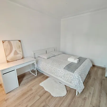 Charming Bright 1 Min From Place D'italie For 5