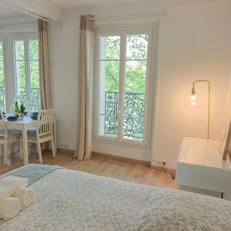 Charming Bright 1 Min From Place D'italie For 5 *