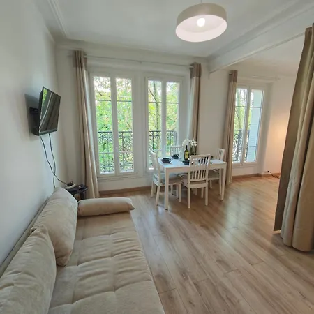 Charming Bright 1 Min From Place D'italie For 5