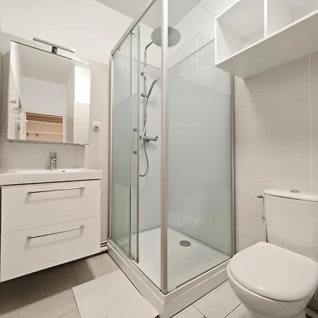 Charming Bright 1 Min From Place D'italie For 5 *