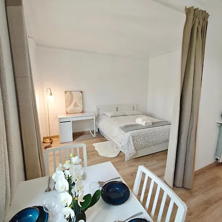 Charming Bright 1 Min From Place D'italie For 5
