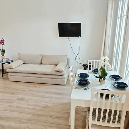 Appartement Charming Bright 1 Min From Place D'italie For 5