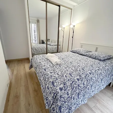 Appartement Charming Bright 1 Min From Place D'italie For 5 *